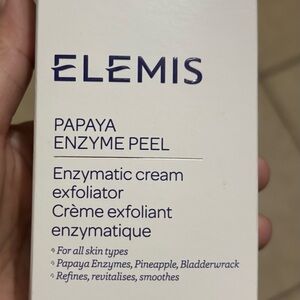 Elemis Papaya Enzyme Peel - White